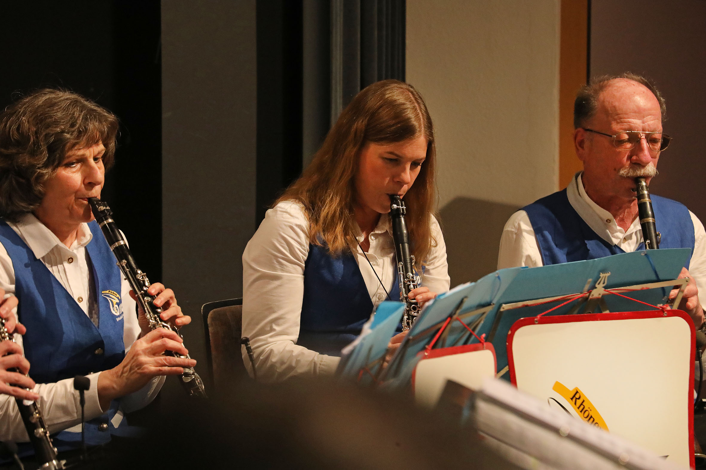 Klarinetten | Klarinetten